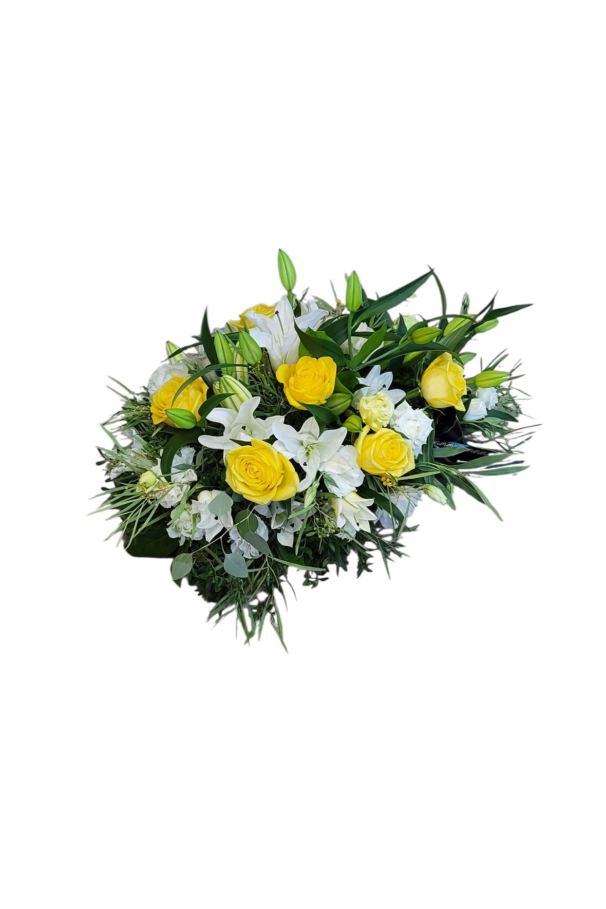 Aranjament funerar Nu te vom uita